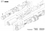 Bosch 0 607 951 572 370 Watt-Serie Pn-Installation Motor Ind Spare Parts